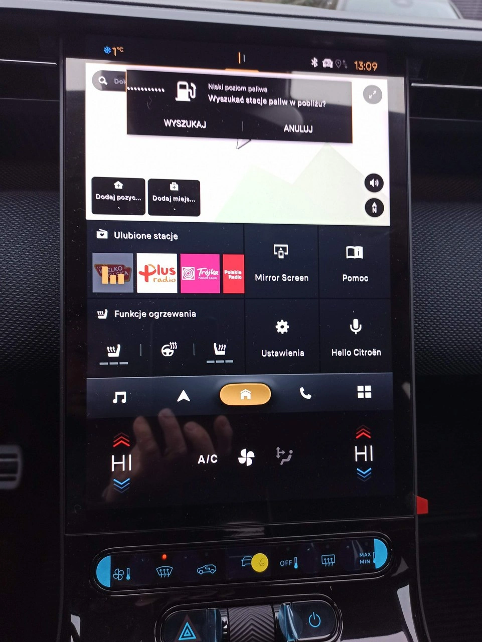 Citroën C5 Aircross - Zdjęcie 40