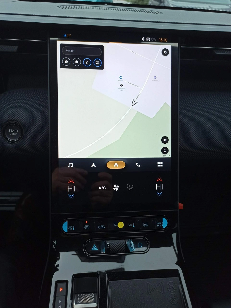 Citroën C5 Aircross - Zdjęcie 42