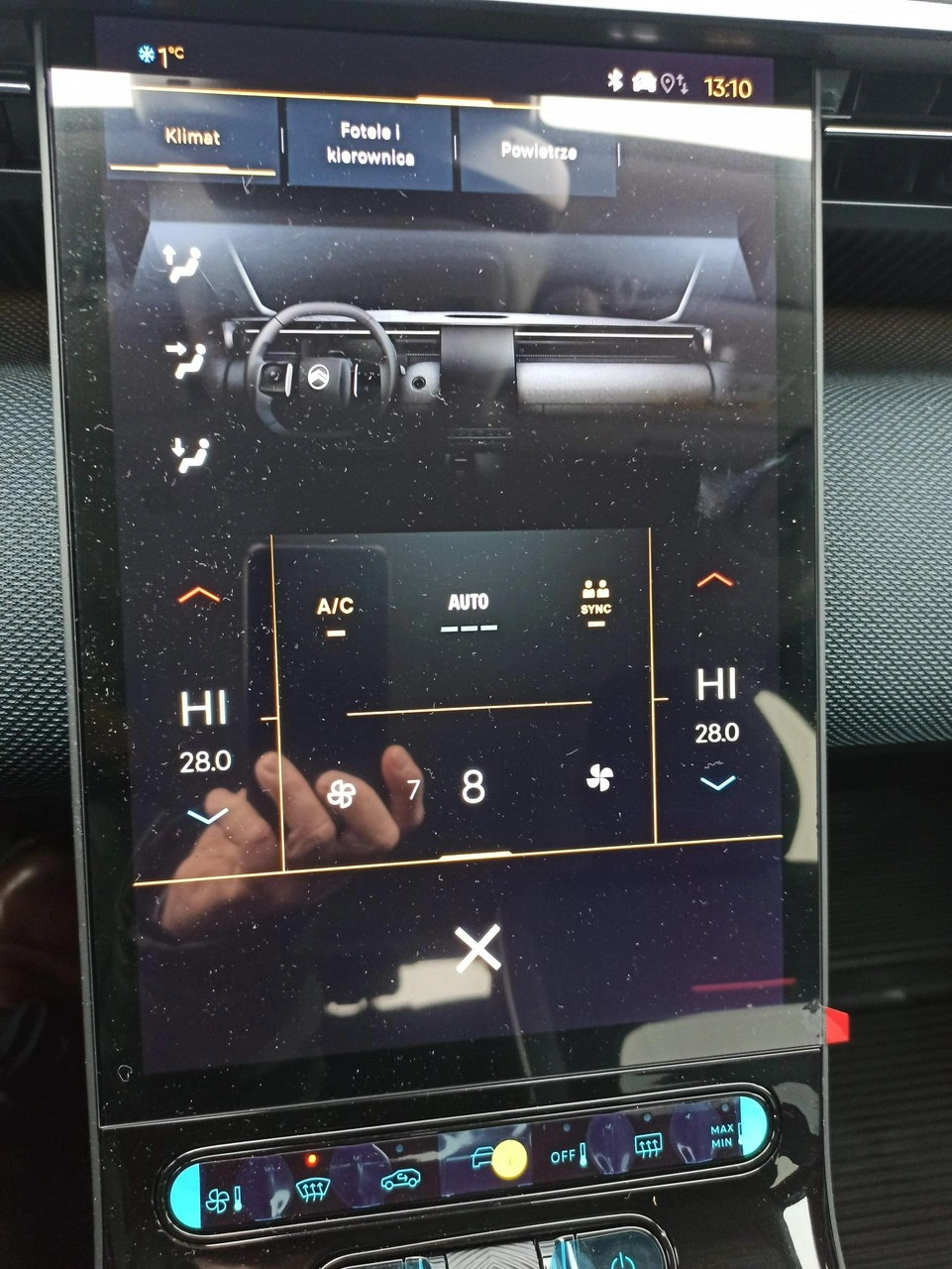 Citroën C5 Aircross - Zdjęcie 43