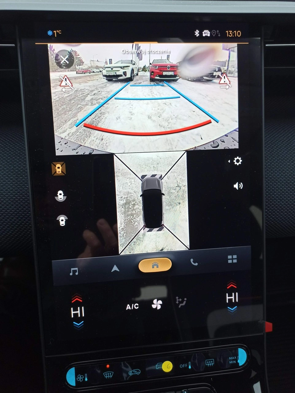 Citroën C5 Aircross - Zdjęcie 46