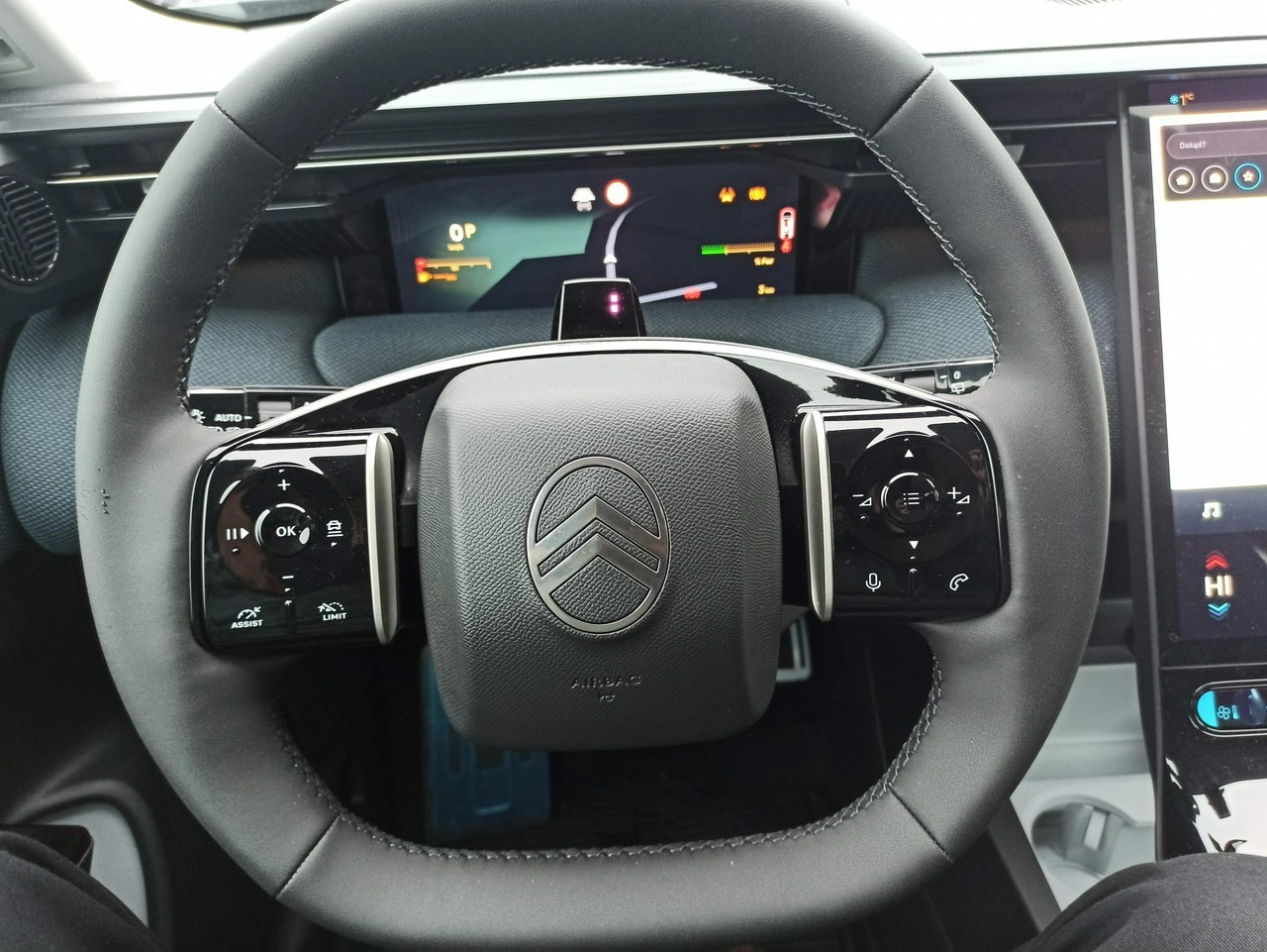 Citroën C5 Aircross - Zdjęcie 47