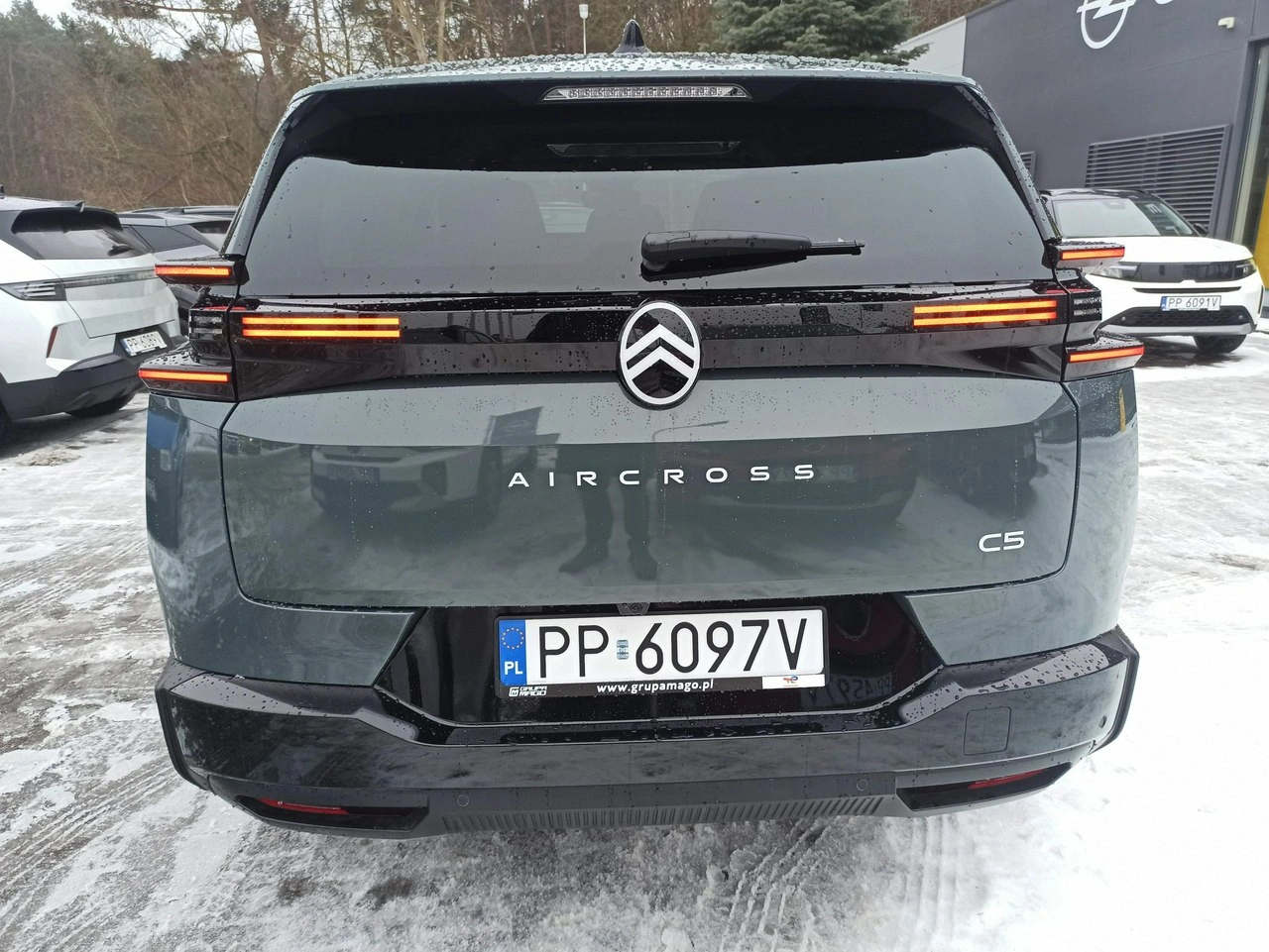 Citroën C5 Aircross - Zdjęcie 4