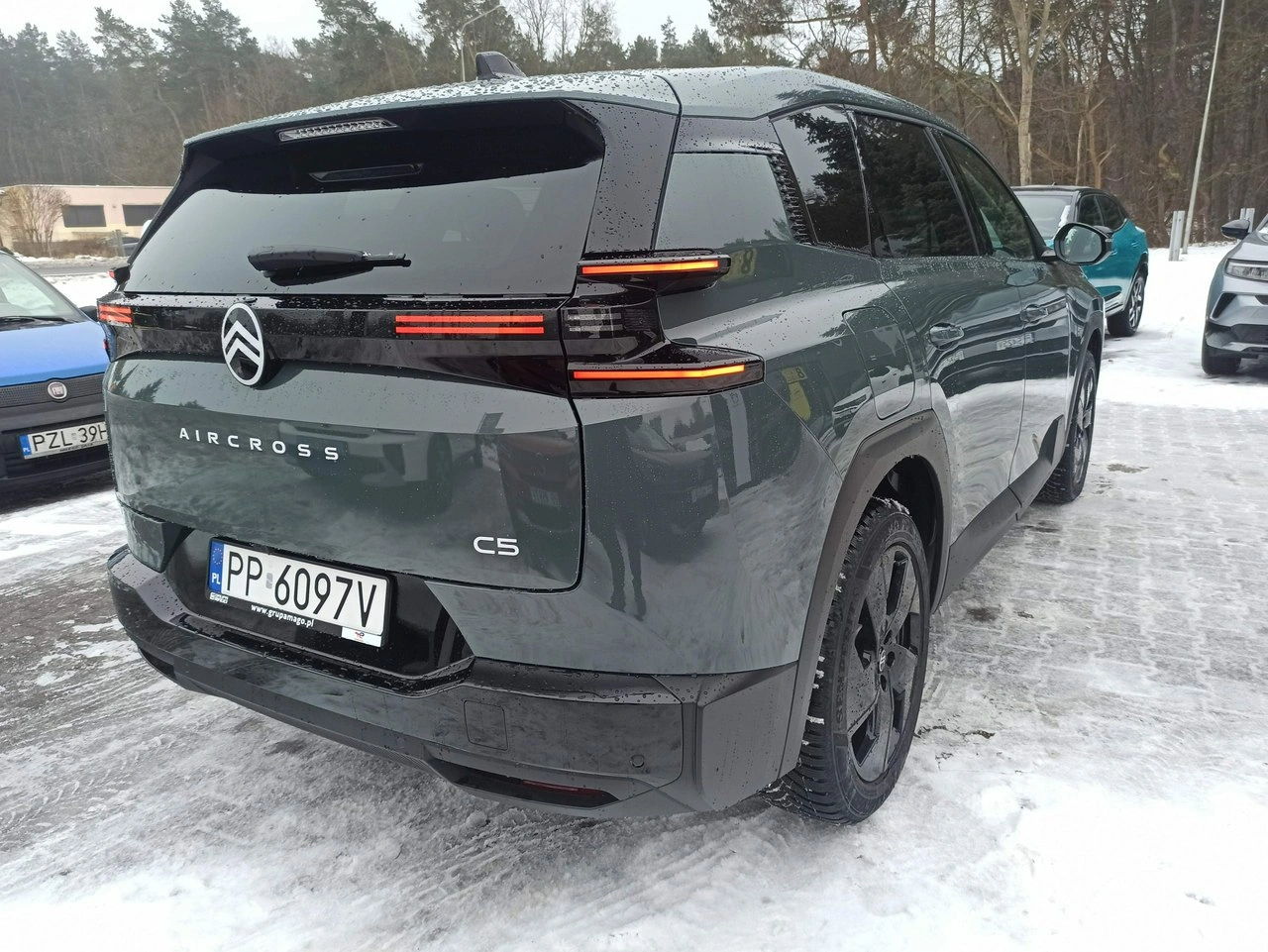 Citroën C5 Aircross - Zdjęcie 5