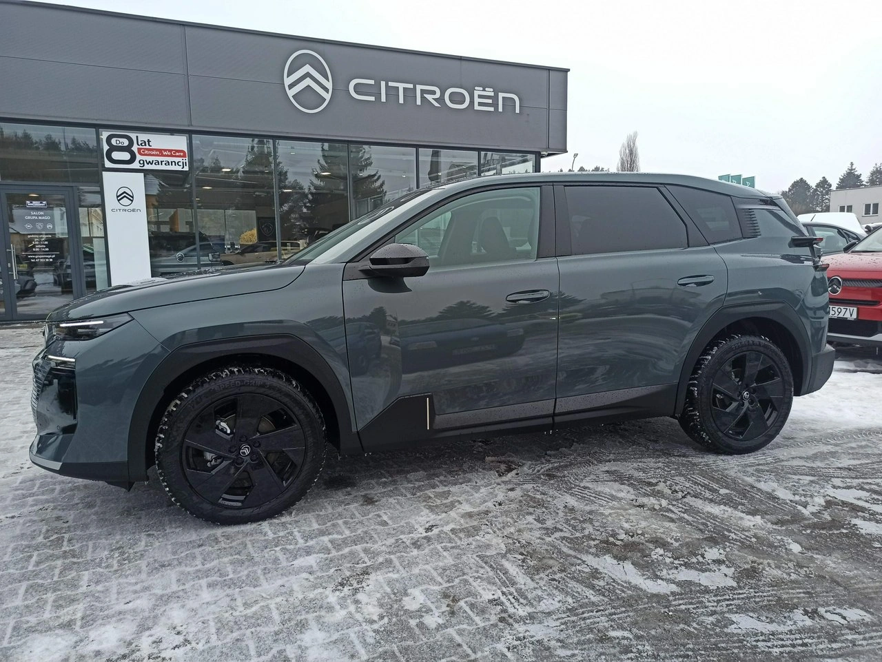 Citroën C5 Aircross - Zdjęcie 7