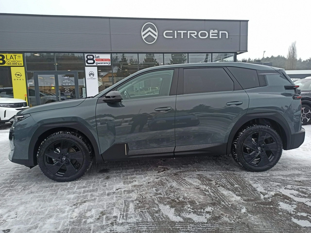 Citroën C5 Aircross - Zdjęcie 8