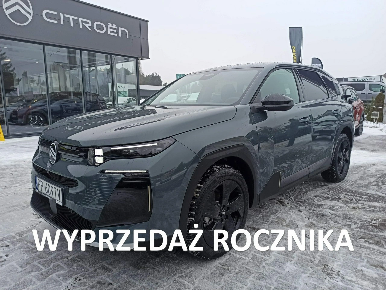 Citroën C5 Aircross - Główne zdjęcie