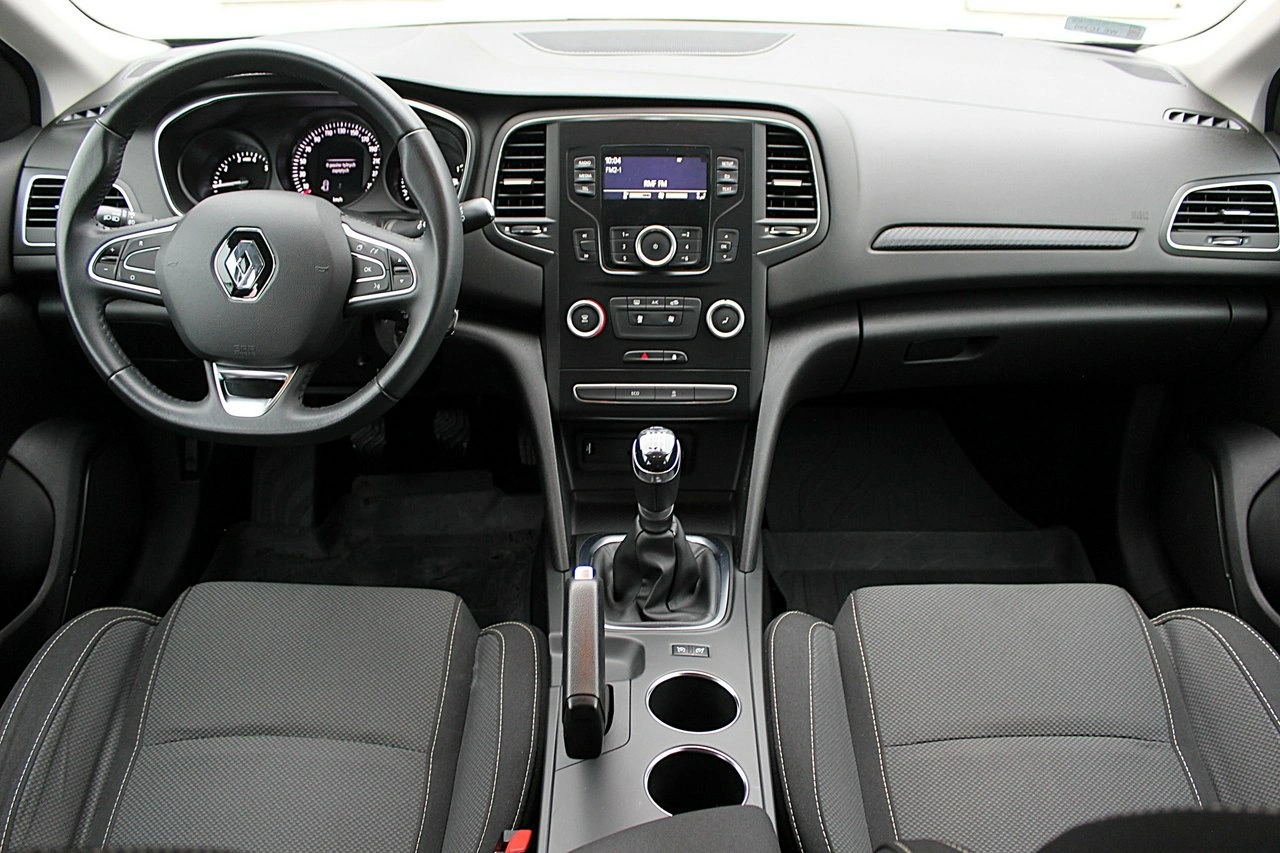 Renault Megane - Zdjęcie 10