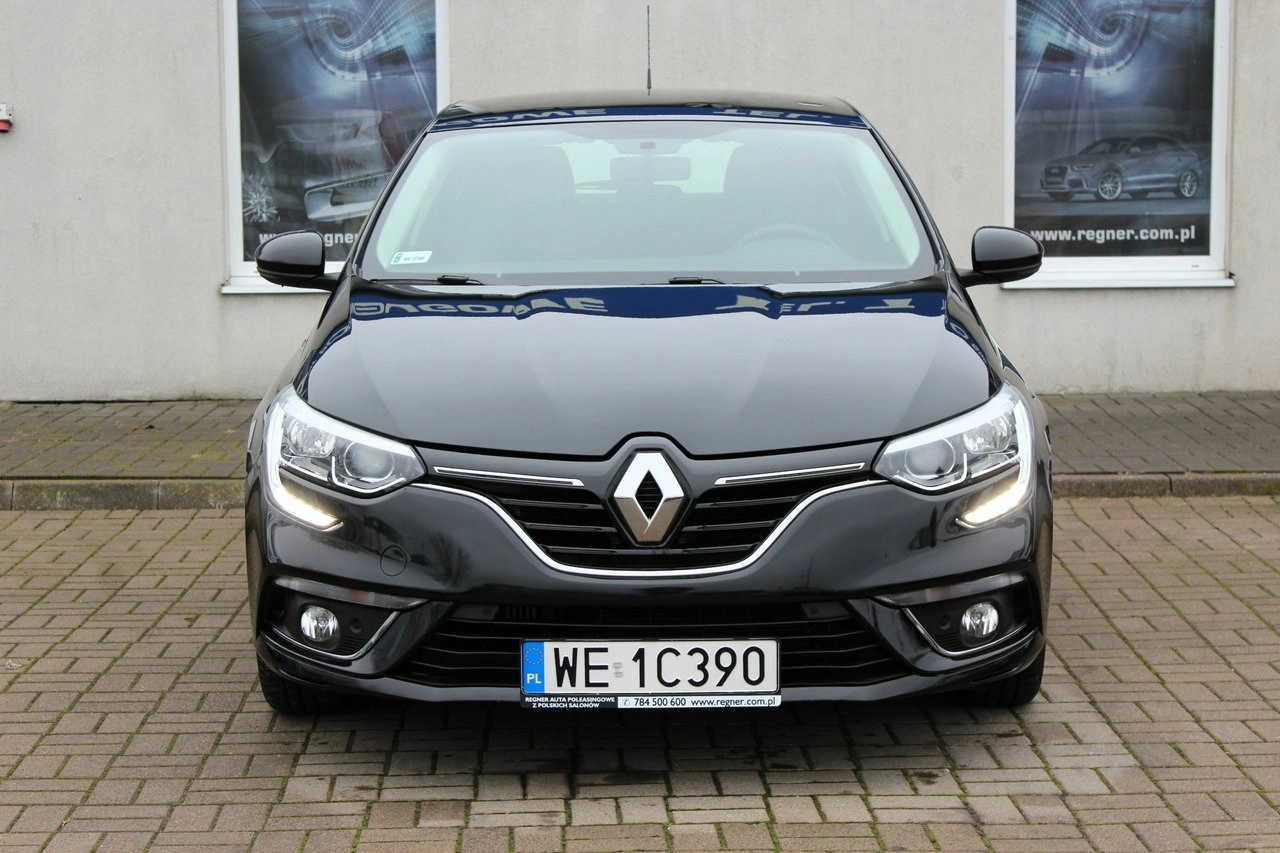 Renault Megane - Zdjęcie 1