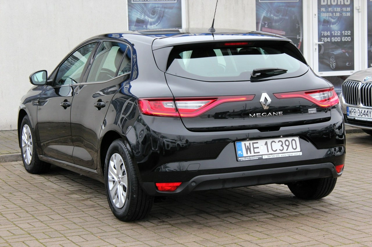 Renault Megane - Zdjęcie 3
