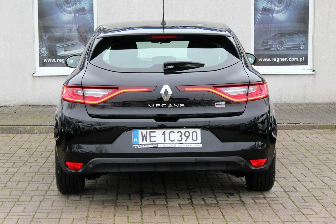 Renault Megane - Zdjęcie 4