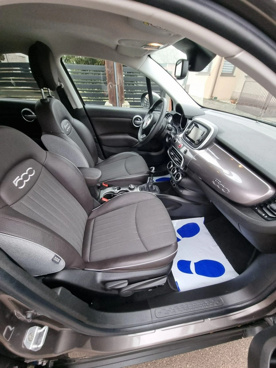 Fiat 500X - Zdjęcie 13