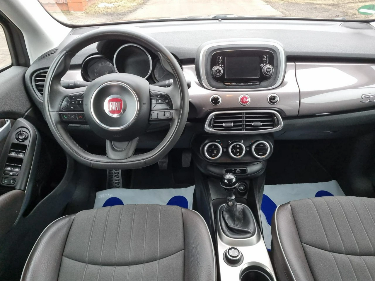 Fiat 500X - Zdjęcie 16