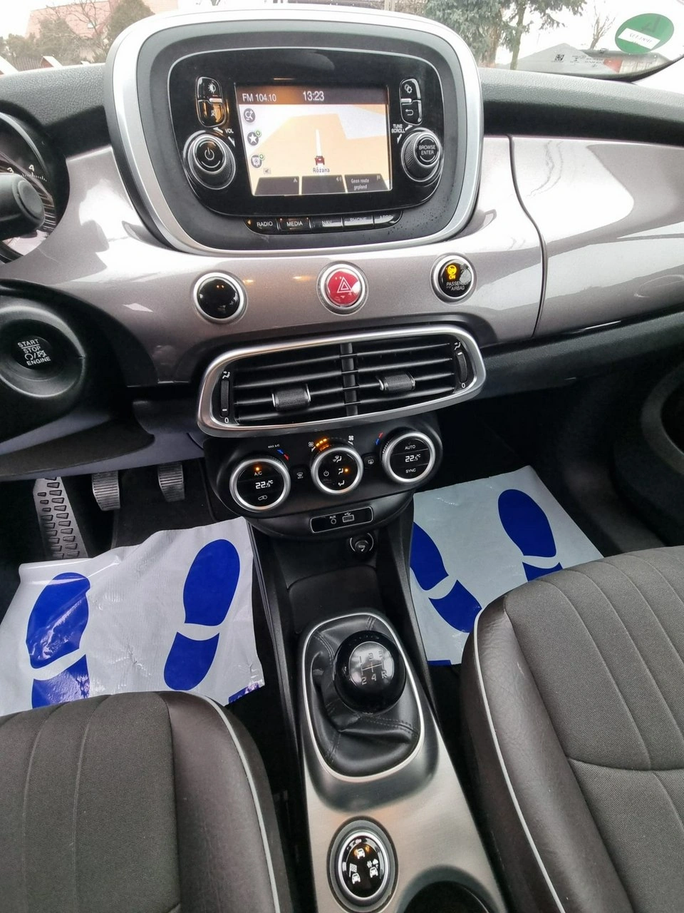 Fiat 500X - Zdjęcie 17