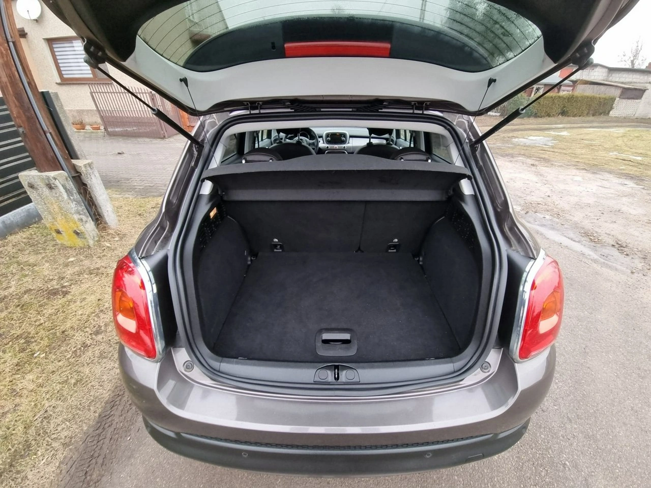 Fiat 500X - Zdjęcie 19