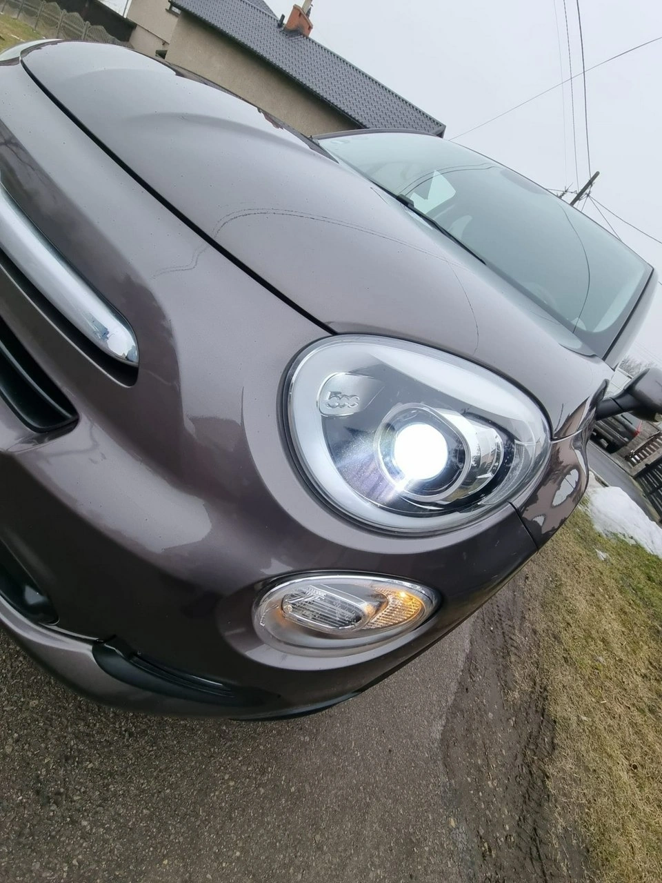 Fiat 500X - Zdjęcie 20