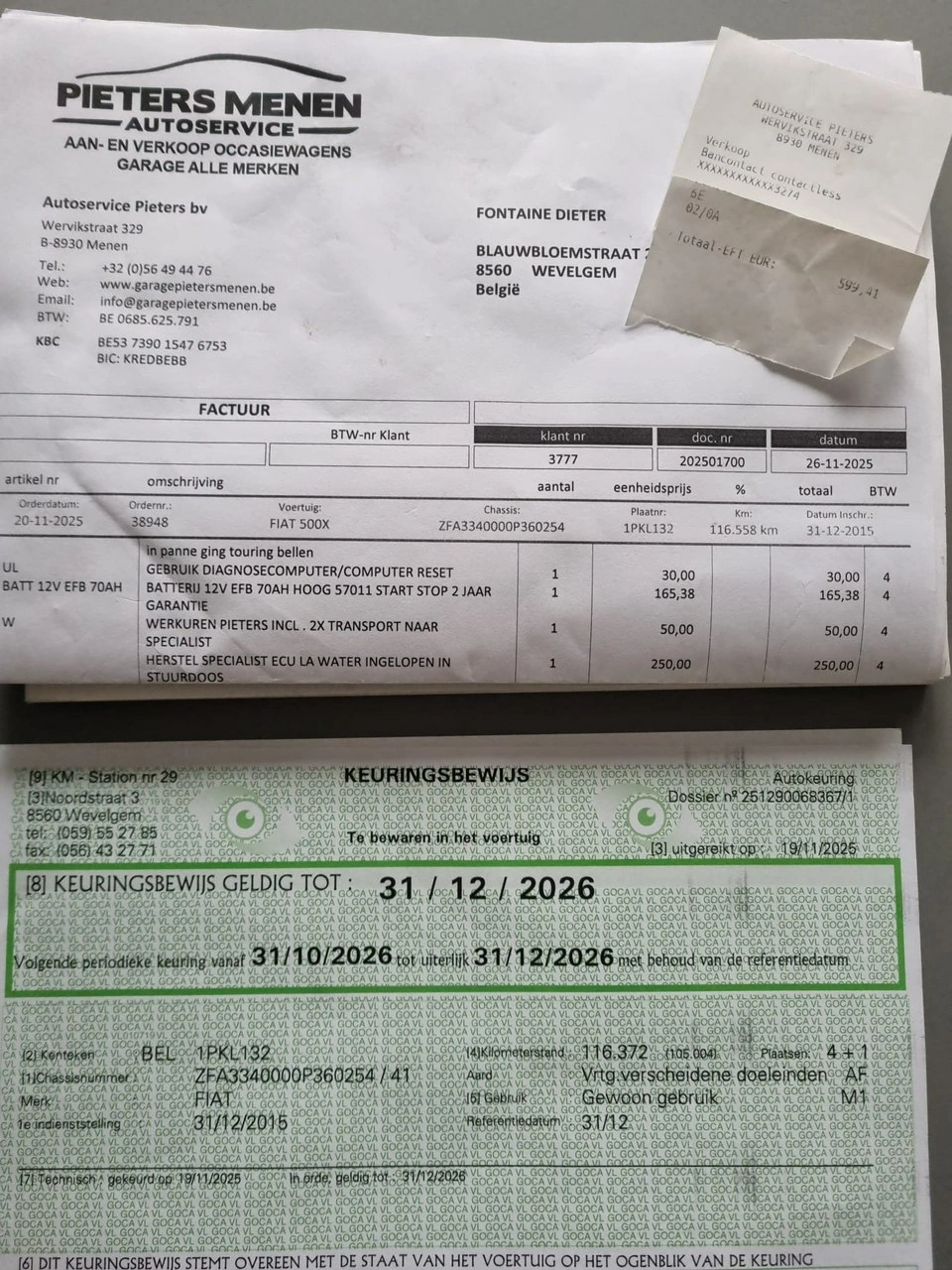 Fiat 500X - Zdjęcie 21