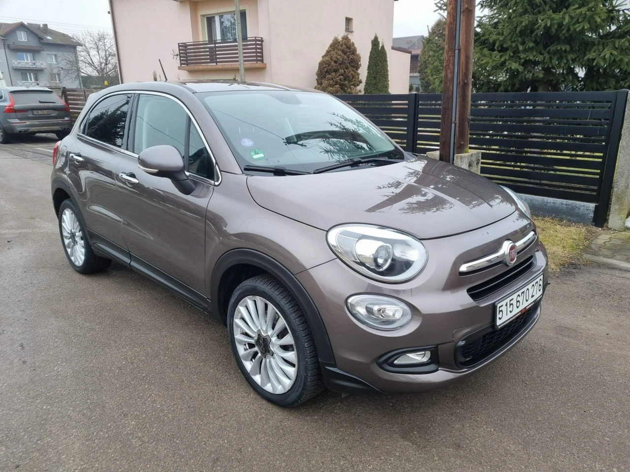 Fiat 500X - Zdjęcie 2