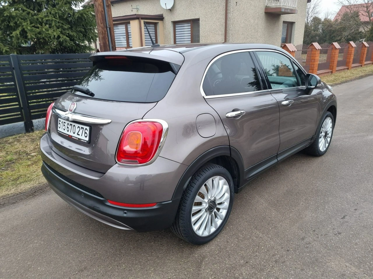 Fiat 500X - Zdjęcie 3