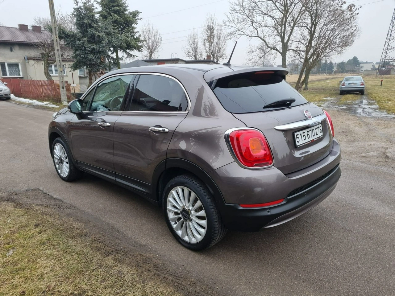 Fiat 500X - Zdjęcie 5