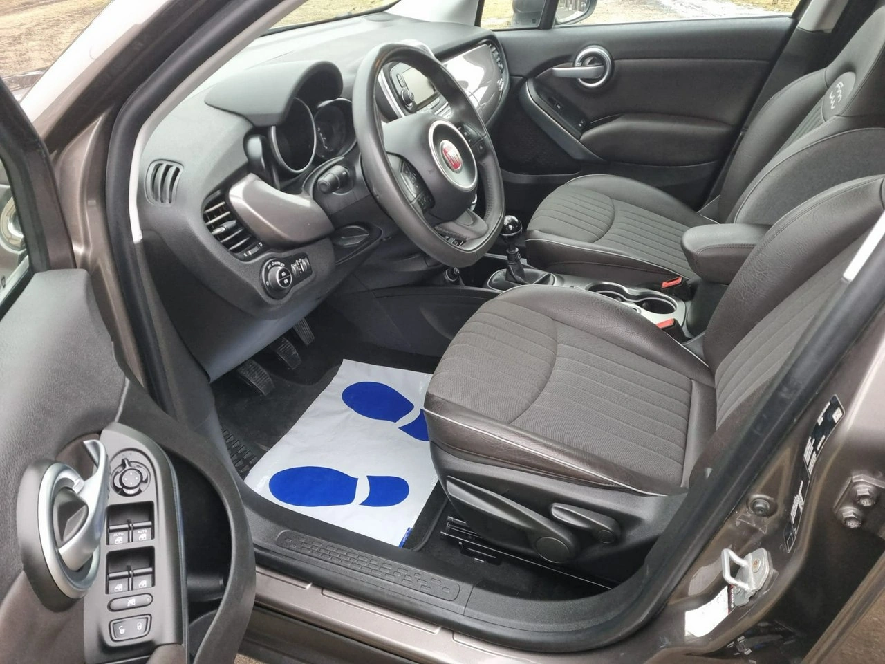 Fiat 500X - Zdjęcie 6