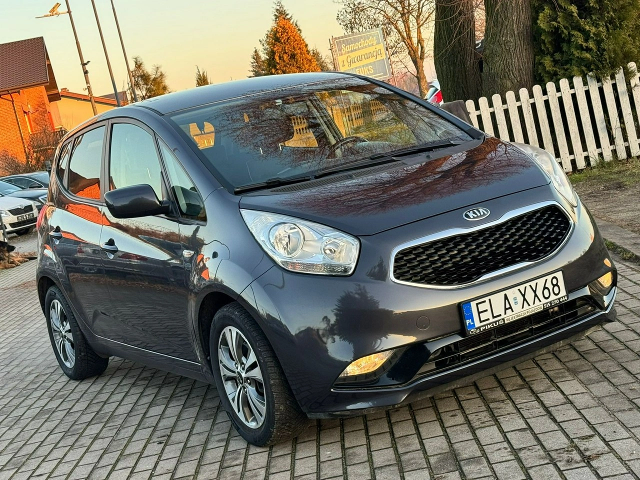 Kia Venga - Zdjęcie 2