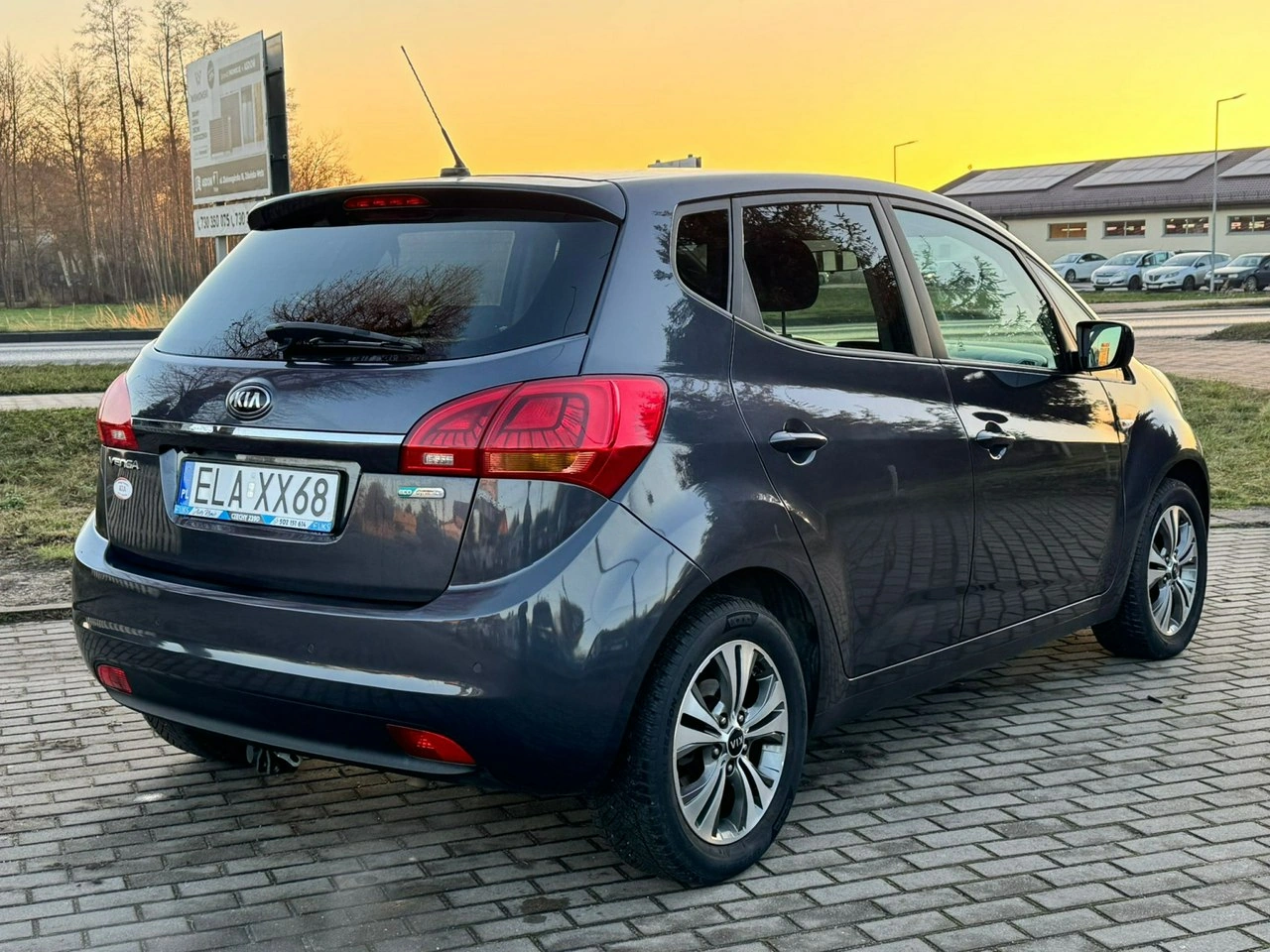 Kia Venga - Zdjęcie 10