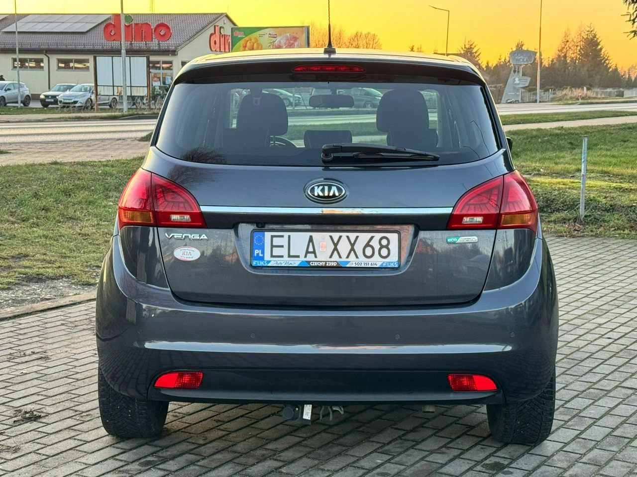 Kia Venga - Zdjęcie 11