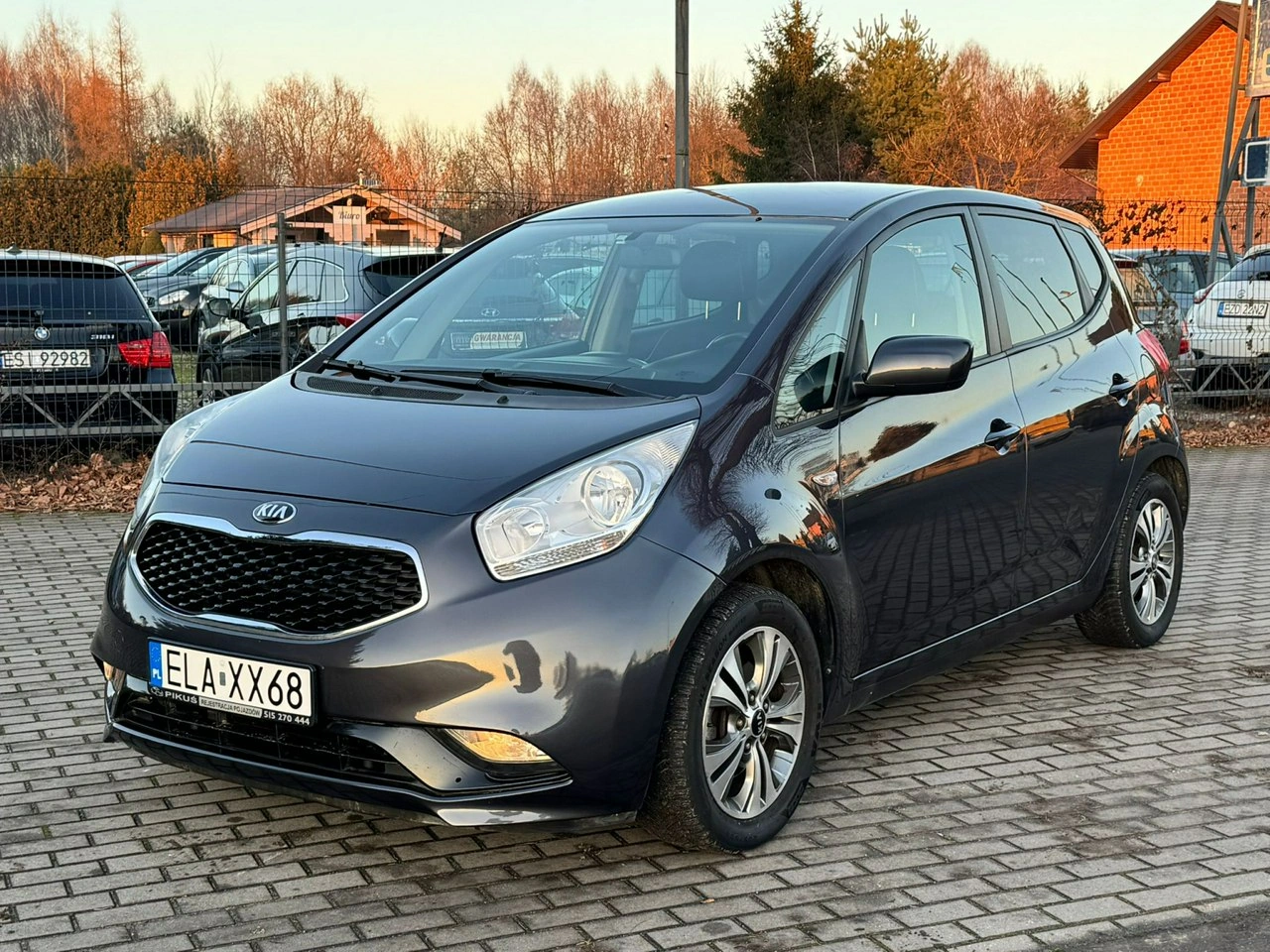 Kia Venga - Zdjęcie 14