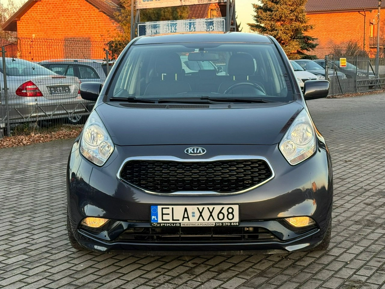 Kia Venga - Zdjęcie 15