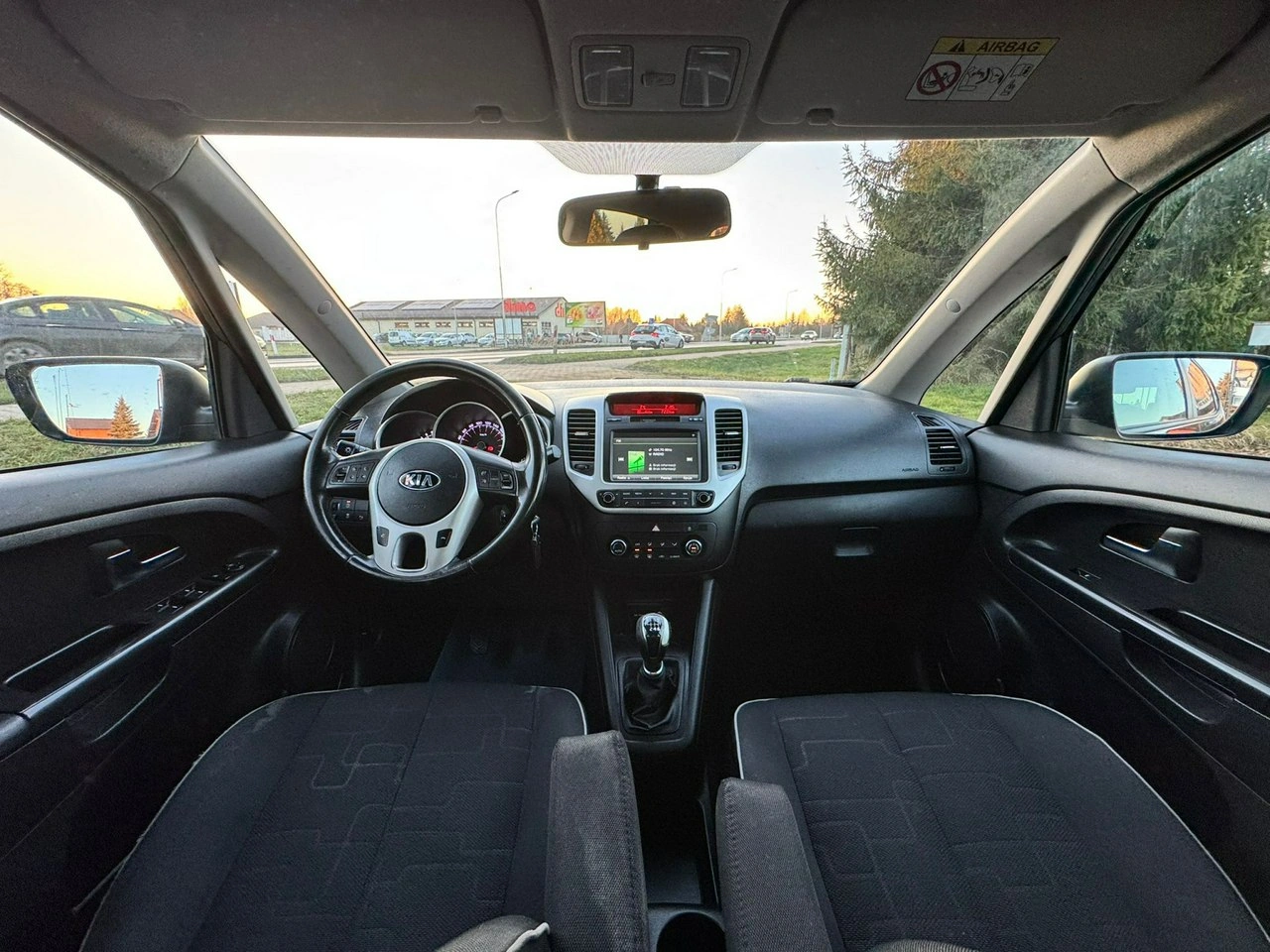 Kia Venga - Zdjęcie 16