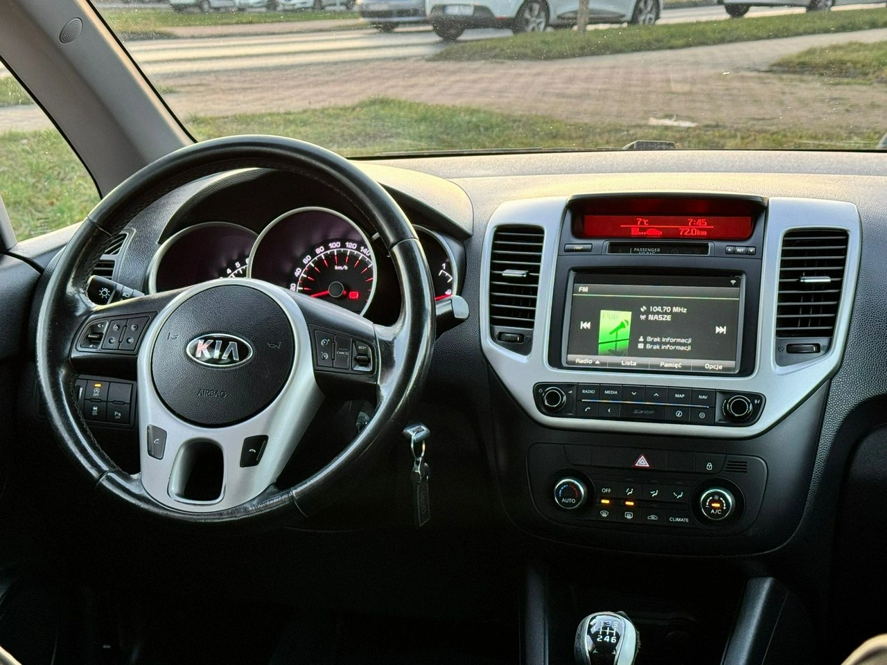 Kia Venga - Zdjęcie 18