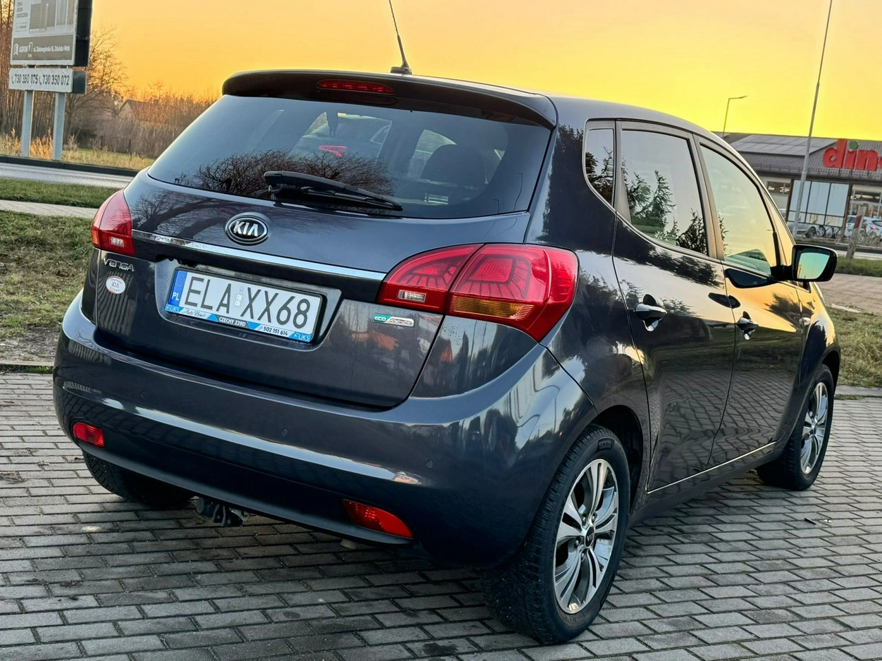 Kia Venga - Zdjęcie 3