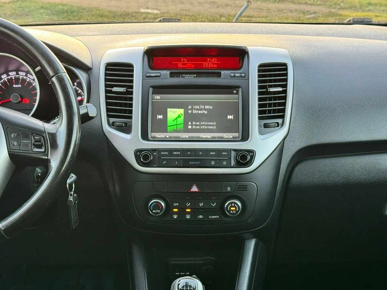 Kia Venga - Zdjęcie 20