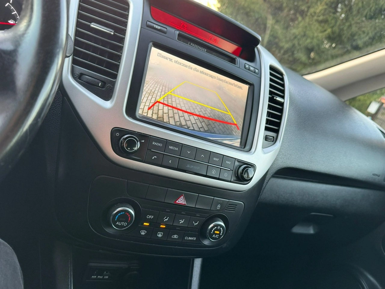 Kia Venga - Zdjęcie 21