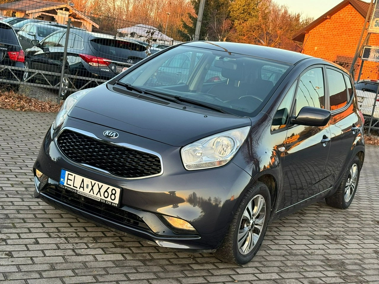Kia Venga - Zdjęcie 4