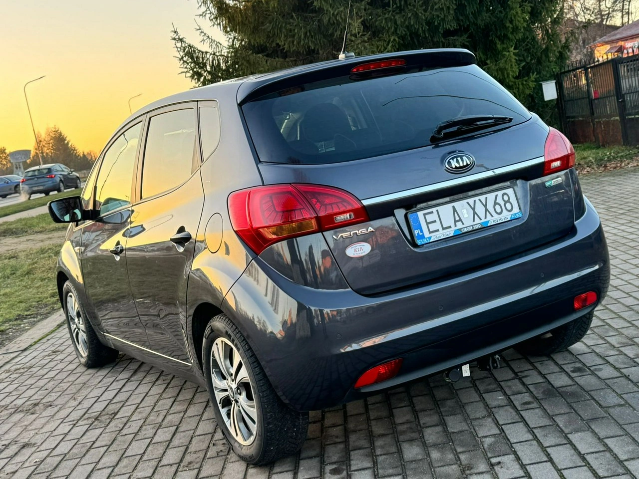 Kia Venga - Zdjęcie 5
