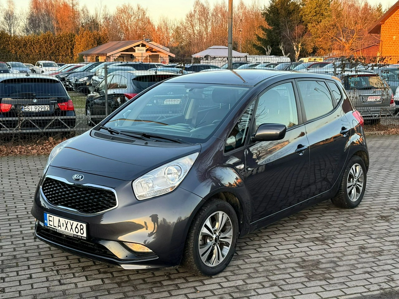 Kia Venga - Zdjęcie 1