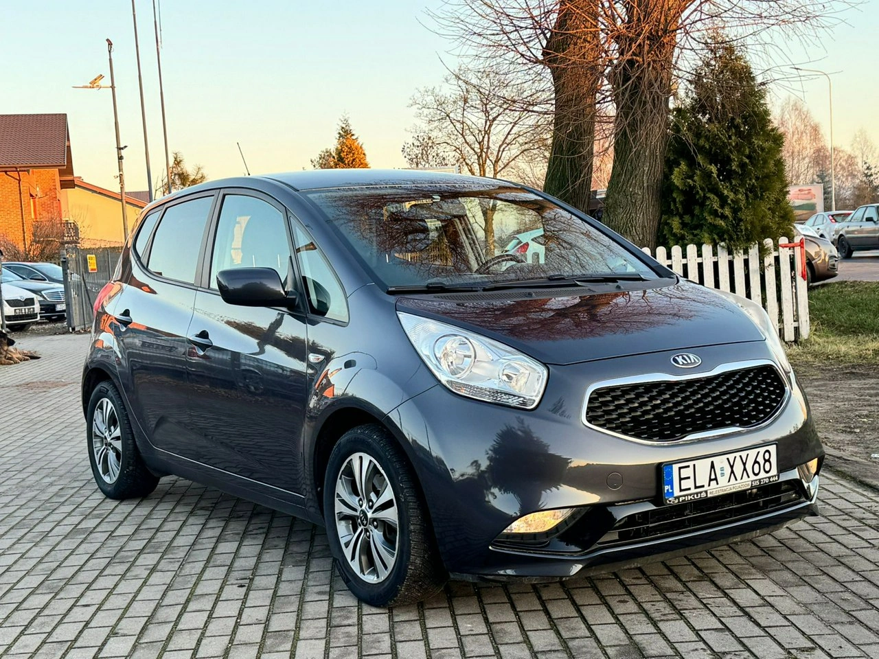Kia Venga - Zdjęcie 8