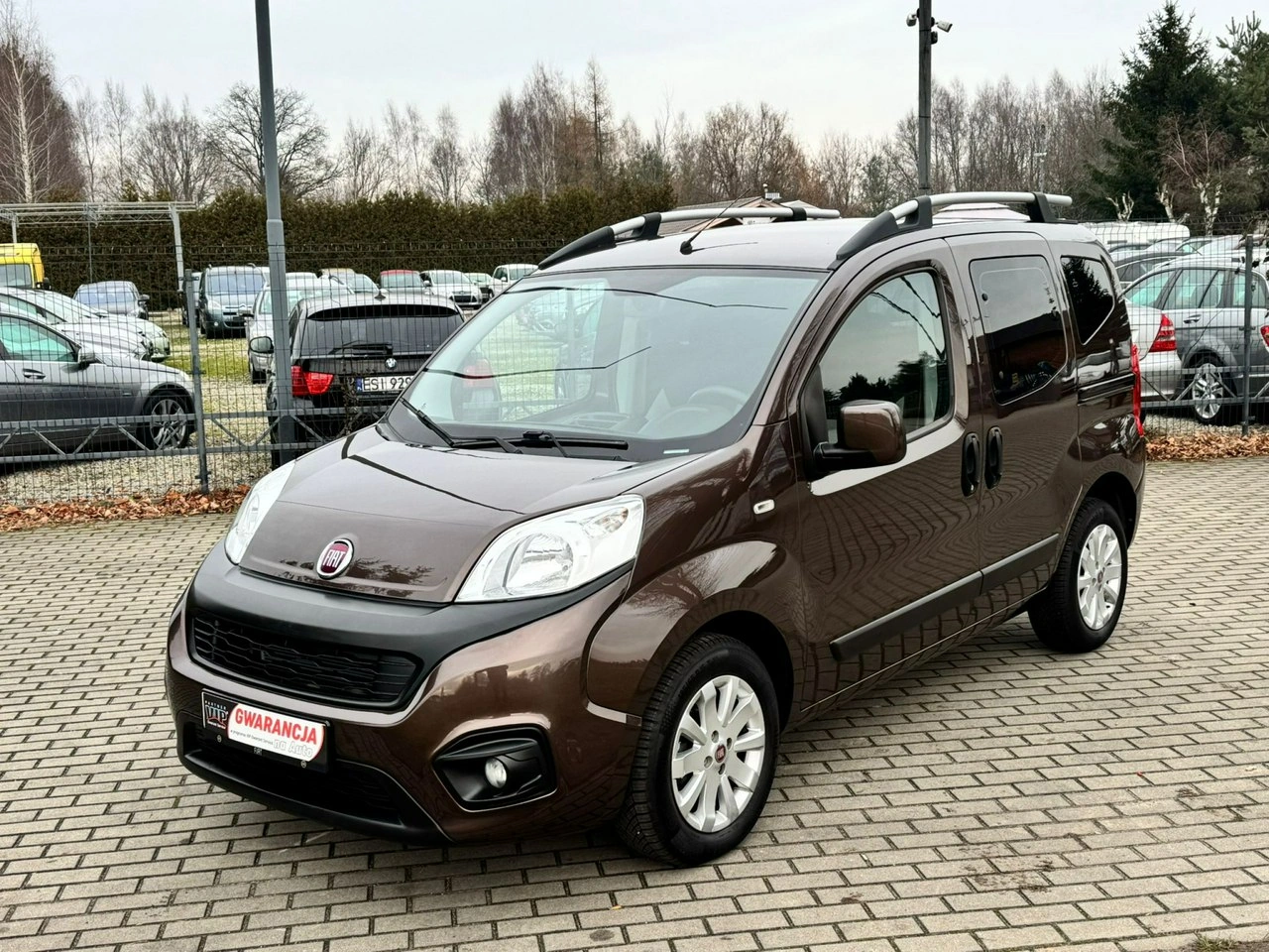 Fiat Qubo - Zdjęcie 1