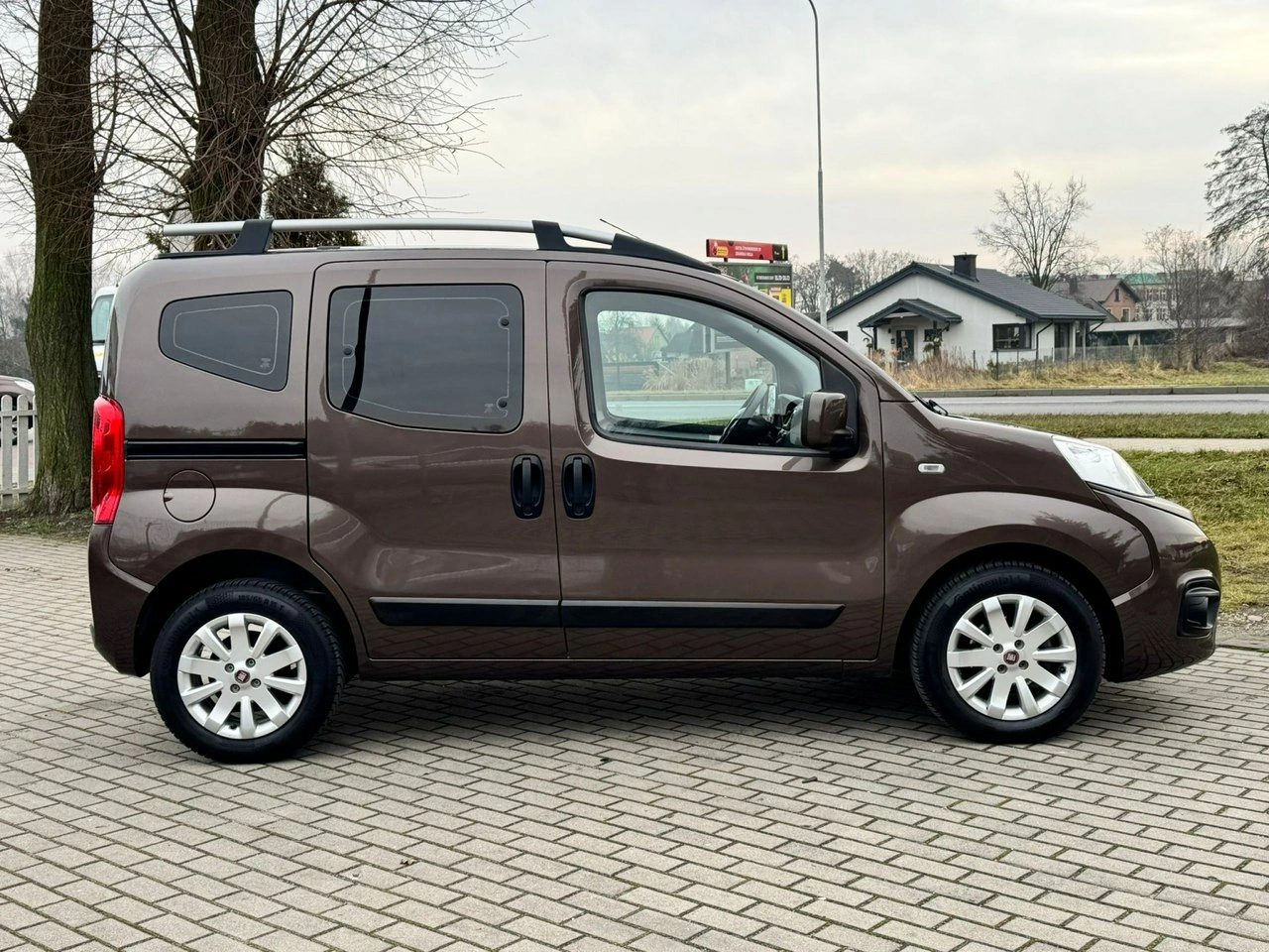 Fiat Qubo - Zdjęcie 9
