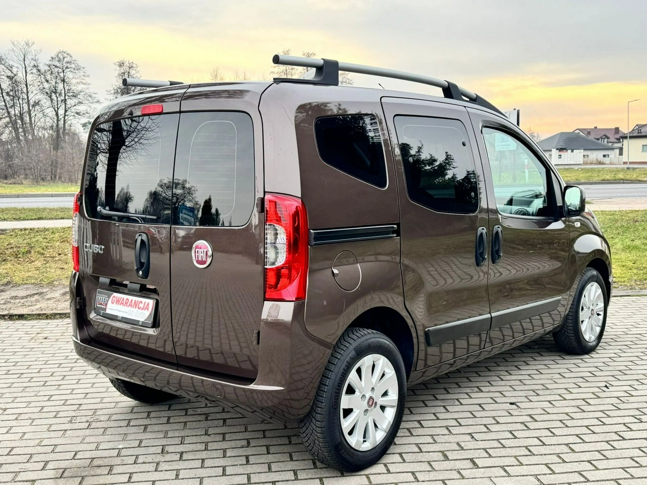 Fiat Qubo - Zdjęcie 10