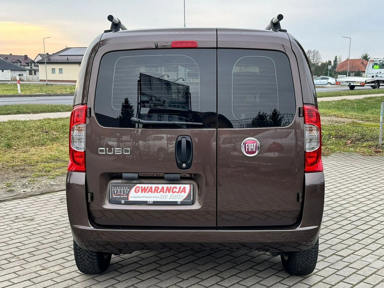 Fiat Qubo - Zdjęcie 11