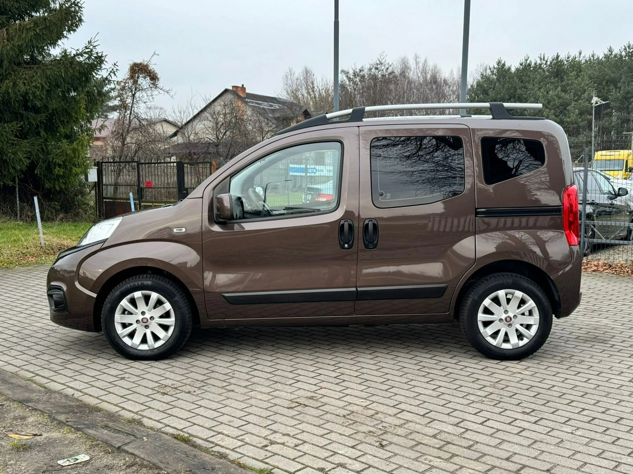 Fiat Qubo - Zdjęcie 13