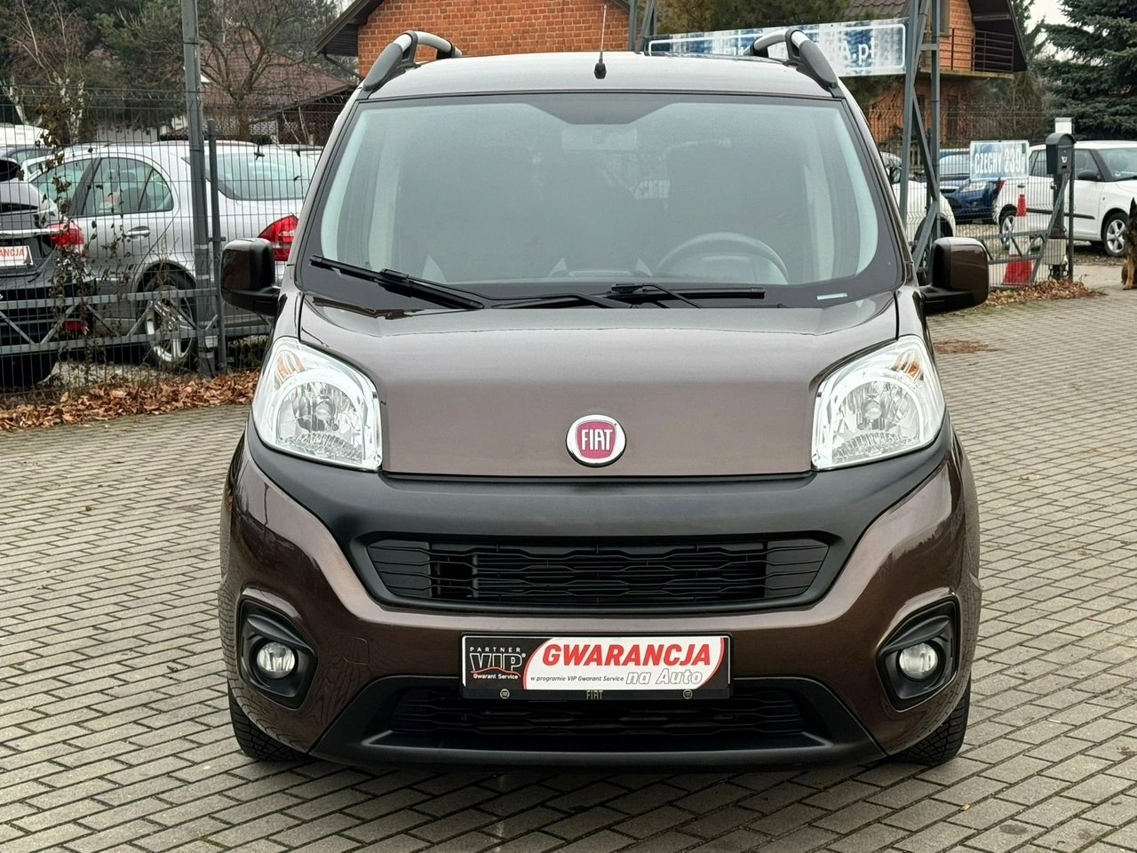 Fiat Qubo - Zdjęcie 15
