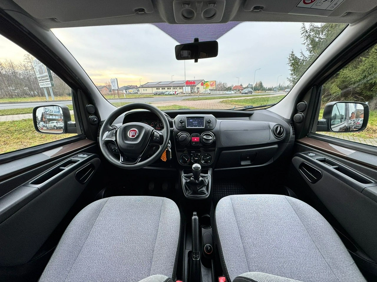 Fiat Qubo - Zdjęcie 16