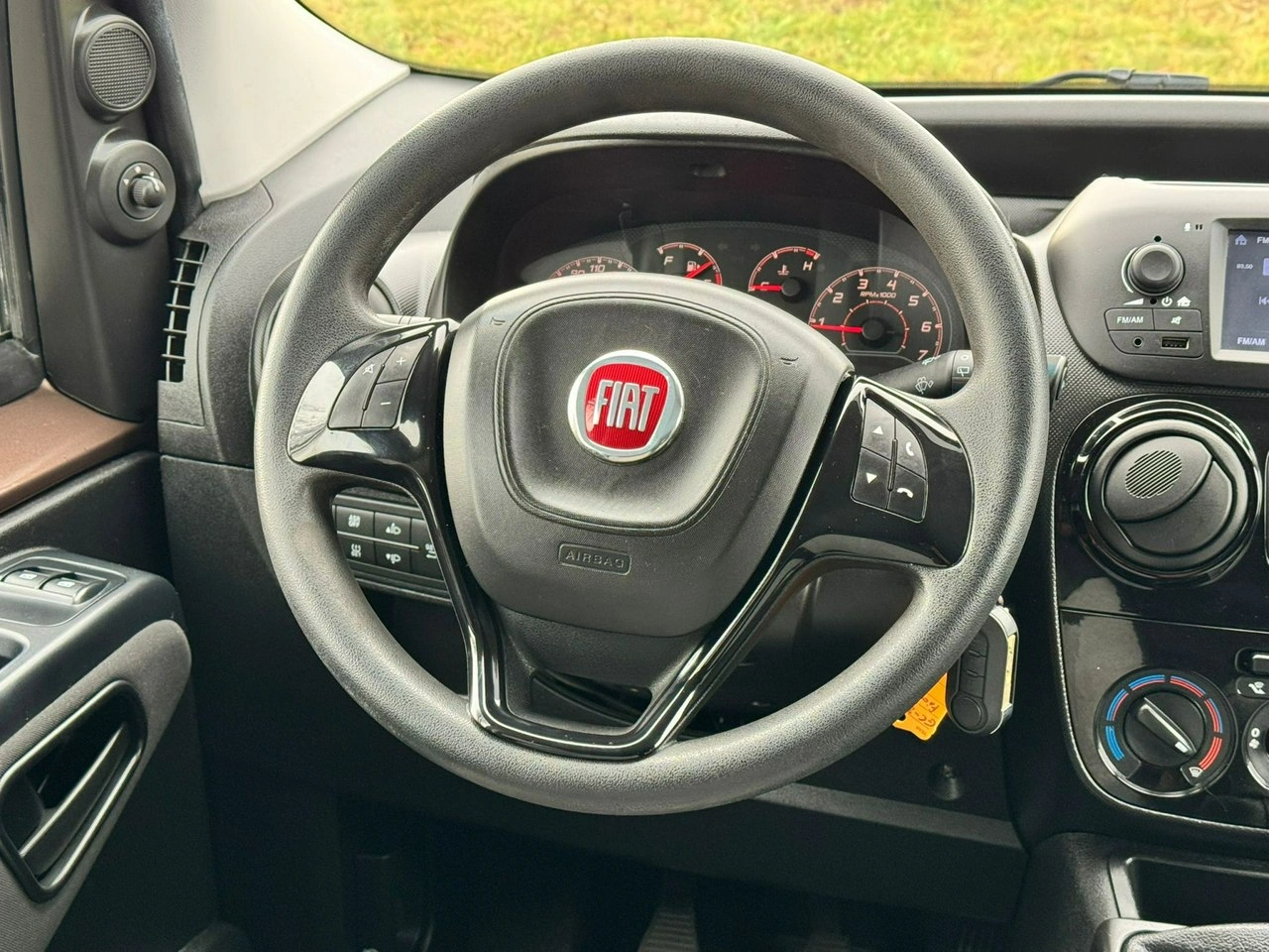 Fiat Qubo - Zdjęcie 19