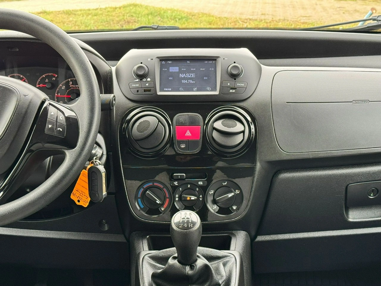 Fiat Qubo - Zdjęcie 20