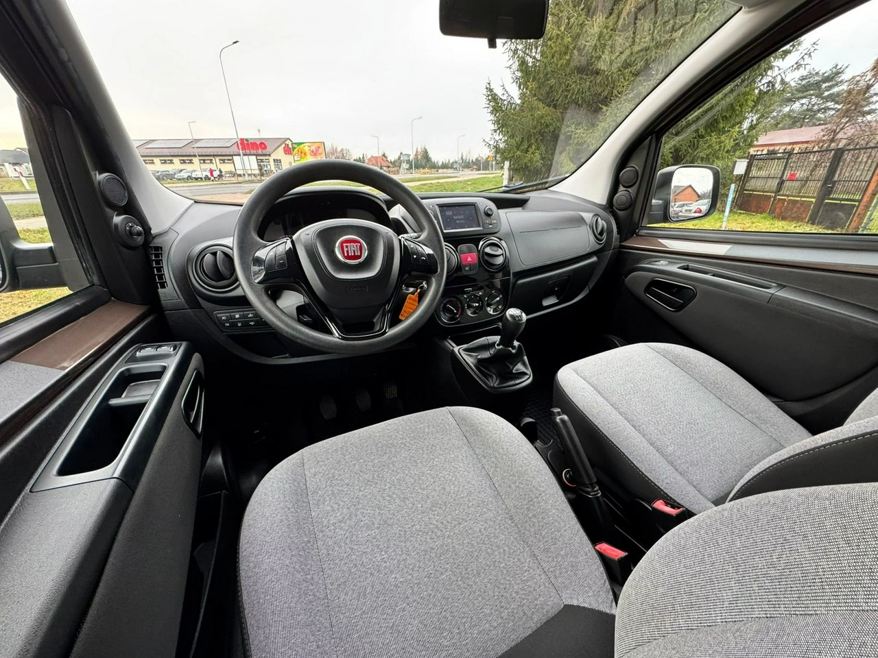 Fiat Qubo - Zdjęcie 21