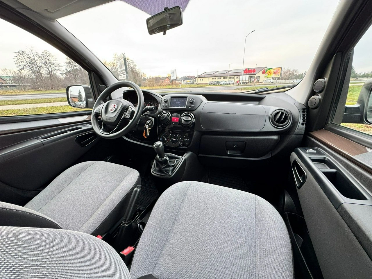 Fiat Qubo - Zdjęcie 22