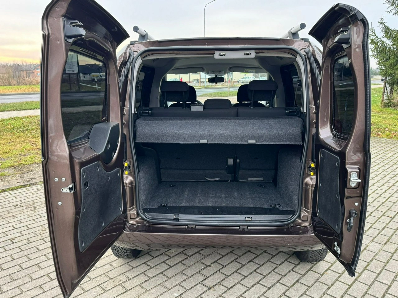 Fiat Qubo - Zdjęcie 25